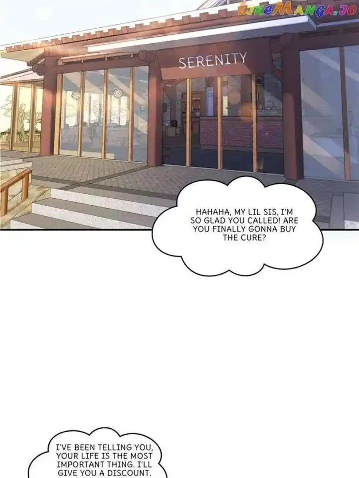 100% Sweet Love: The Delinquent XXX Wife Is a Bit Sweet (Novel) Ch.414