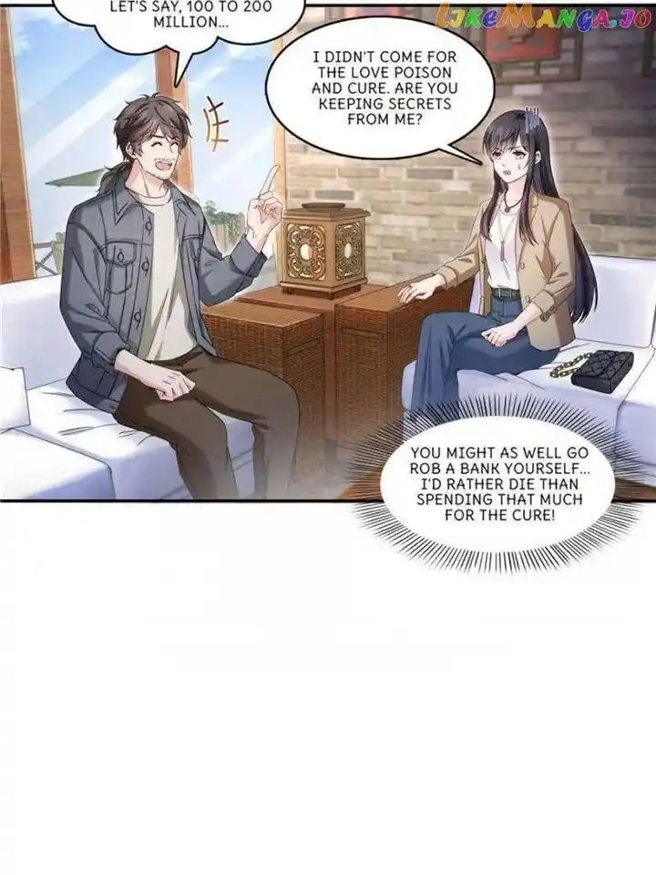 100% Sweet Love: The Delinquent XXX Wife Is a Bit Sweet (Novel) Ch.414