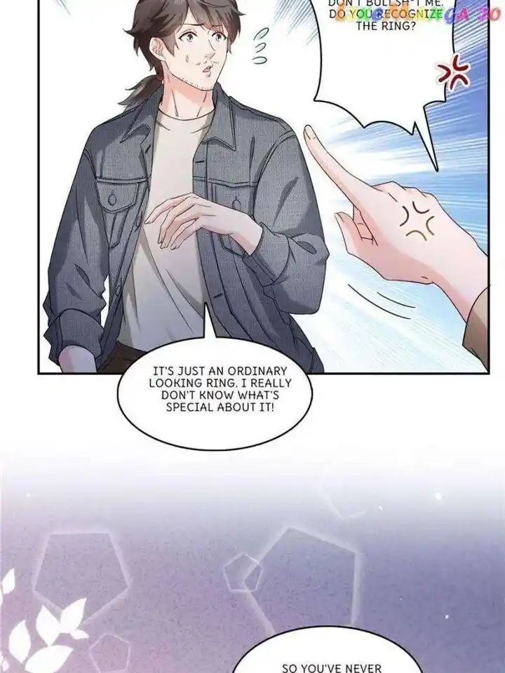 100% Sweet Love: The Delinquent XXX Wife Is a Bit Sweet (Novel) Ch.414