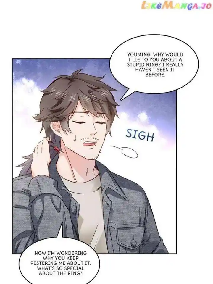 100% Sweet Love: The Delinquent XXX Wife Is a Bit Sweet (Novel) Ch.415