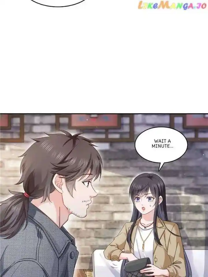 100% Sweet Love: The Delinquent XXX Wife Is a Bit Sweet (Novel) Ch.415