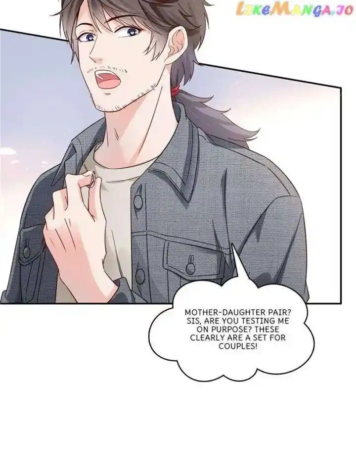 100% Sweet Love: The Delinquent XXX Wife Is a Bit Sweet (Novel) Ch.415