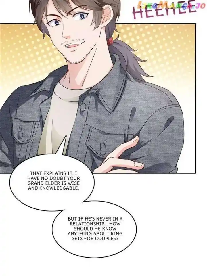 100% Sweet Love: The Delinquent XXX Wife Is a Bit Sweet (Novel) Ch.415