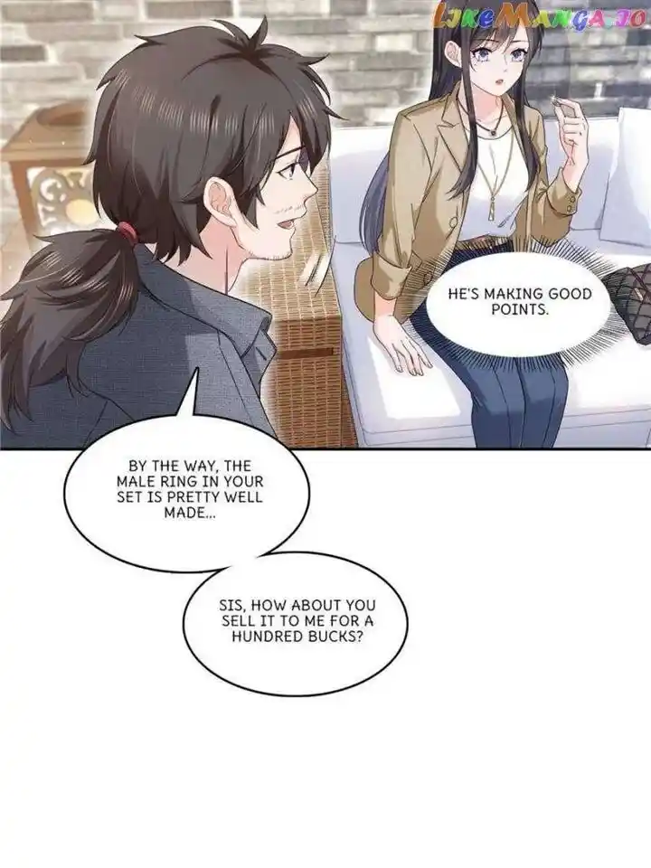 100% Sweet Love: The Delinquent XXX Wife Is a Bit Sweet (Novel) Ch.415