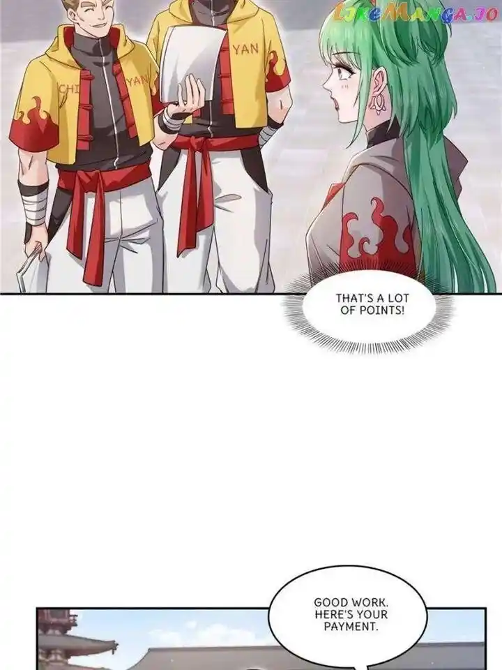 100% Sweet Love: The Delinquent XXX Wife Is a Bit Sweet (Novel) Ch.415