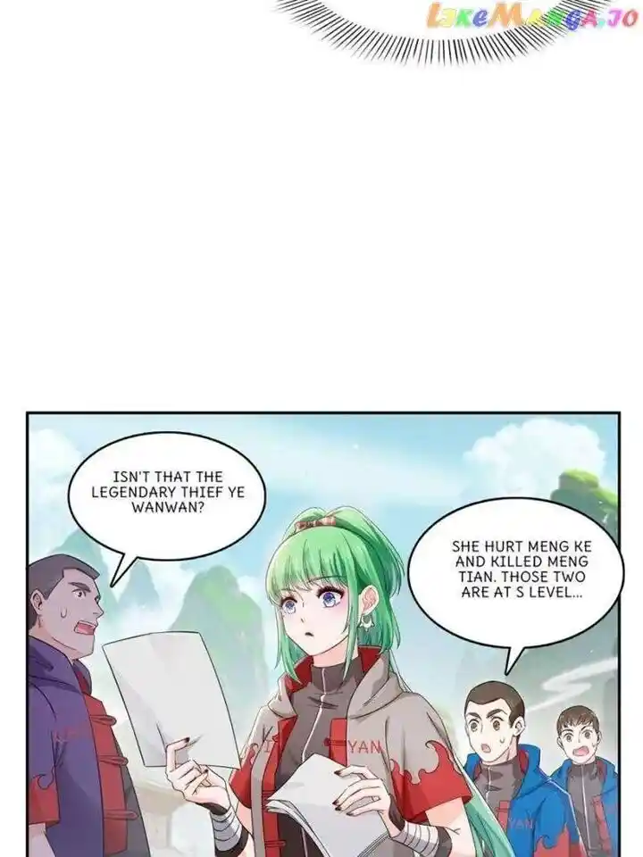 100% Sweet Love: The Delinquent XXX Wife Is a Bit Sweet (Novel) Ch.415