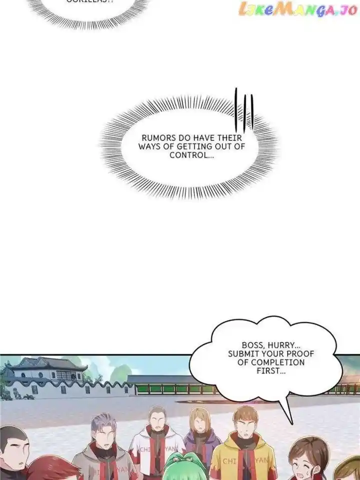 100% Sweet Love: The Delinquent XXX Wife Is a Bit Sweet (Novel) Ch.415