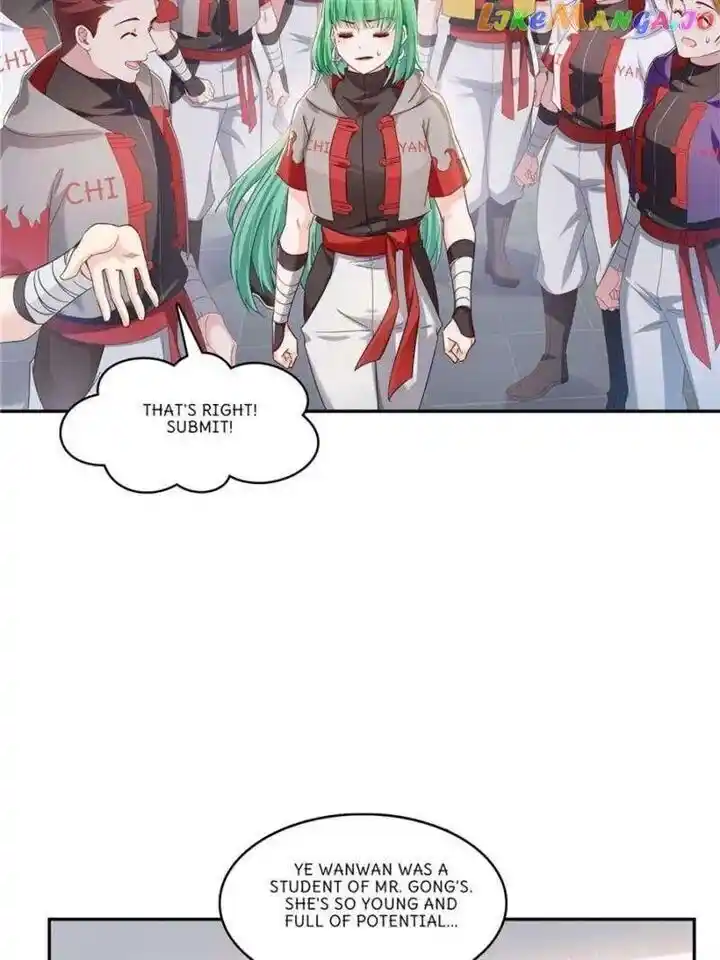 100% Sweet Love: The Delinquent XXX Wife Is a Bit Sweet (Novel) Ch.415