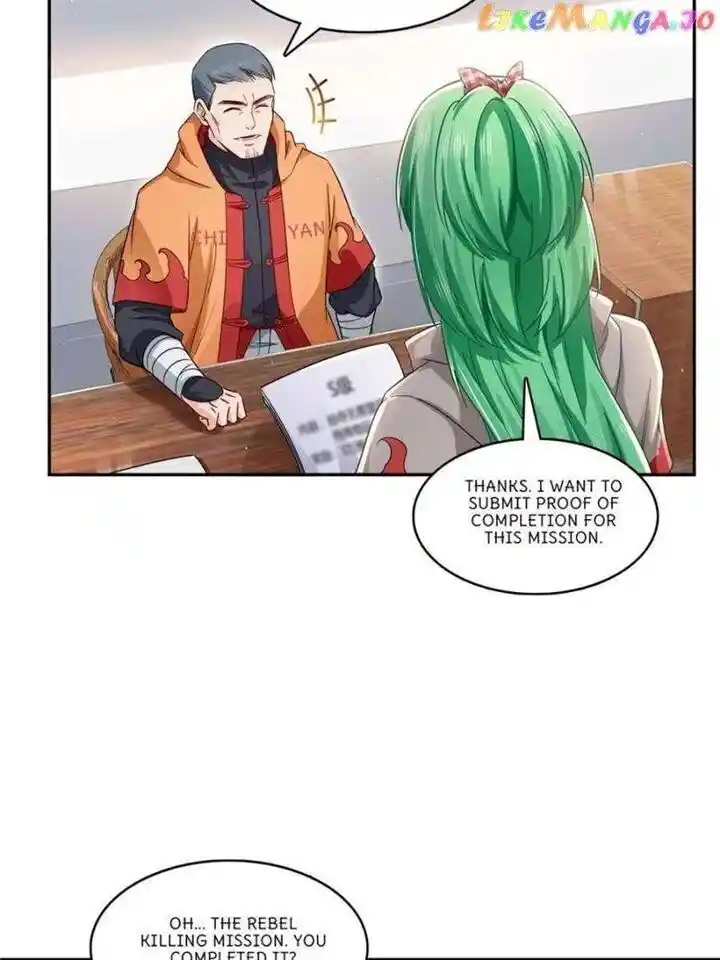 100% Sweet Love: The Delinquent XXX Wife Is a Bit Sweet (Novel) Ch.415