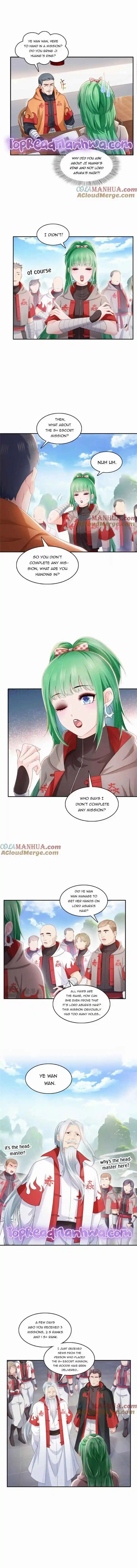 100% Sweet Love: The Delinquent XXX Wife Is a Bit Sweet (Novel) Ch.425