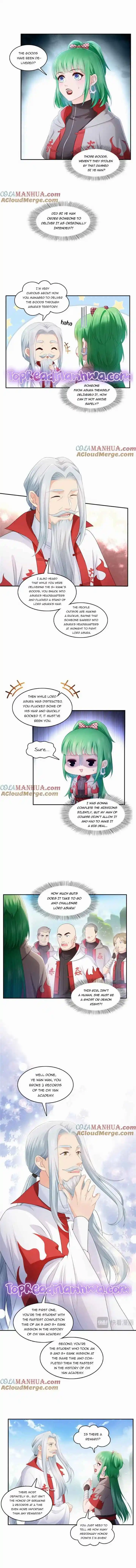 100% Sweet Love: The Delinquent XXX Wife Is a Bit Sweet (Novel) Ch.425