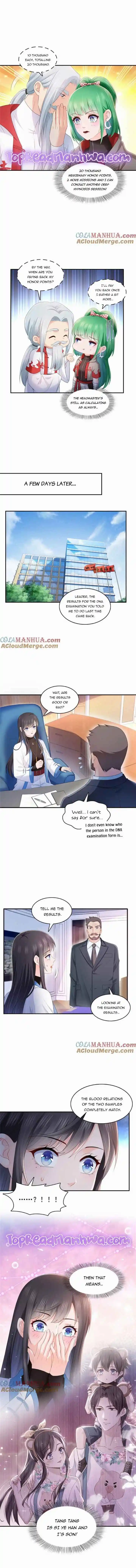 100% Sweet Love: The Delinquent XXX Wife Is a Bit Sweet (Novel) Ch.425