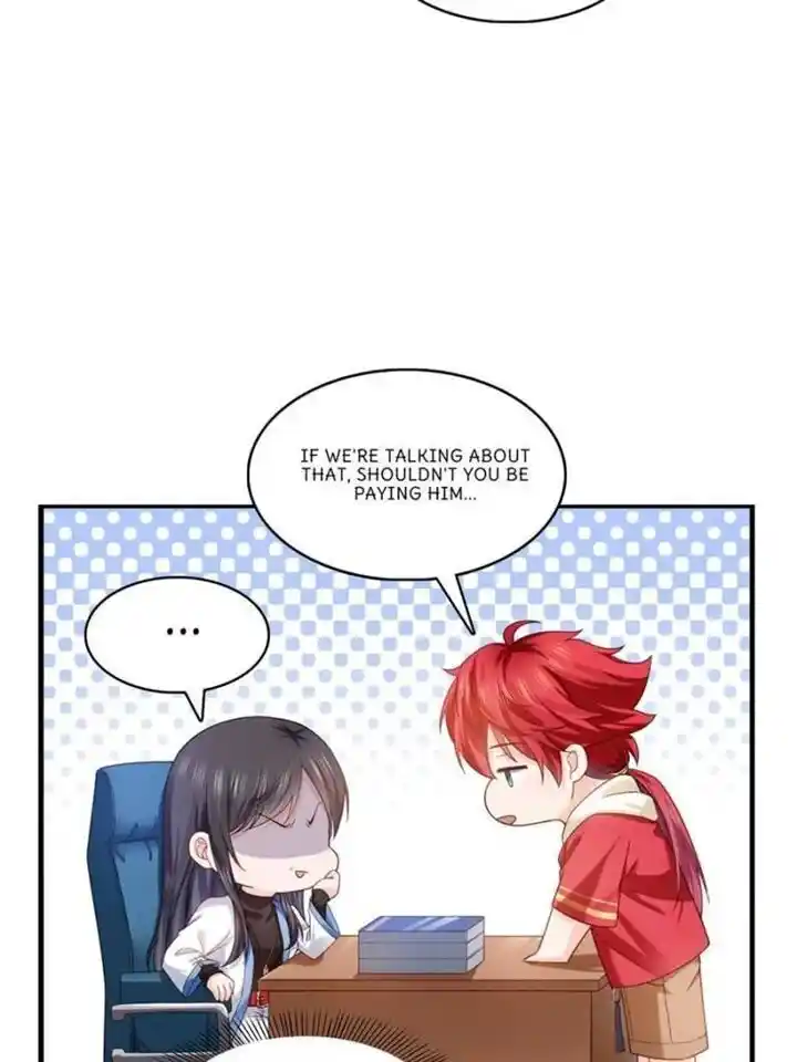 100% Sweet Love: The Delinquent XXX Wife Is a Bit Sweet (Novel) Ch.426