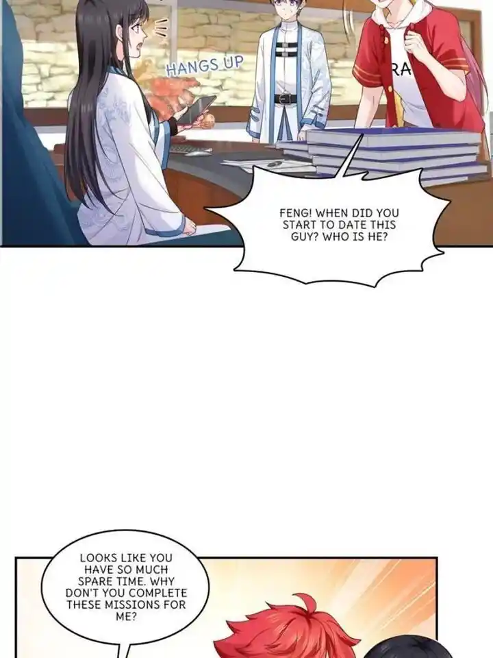 100% Sweet Love: The Delinquent XXX Wife Is a Bit Sweet (Novel) Ch.426