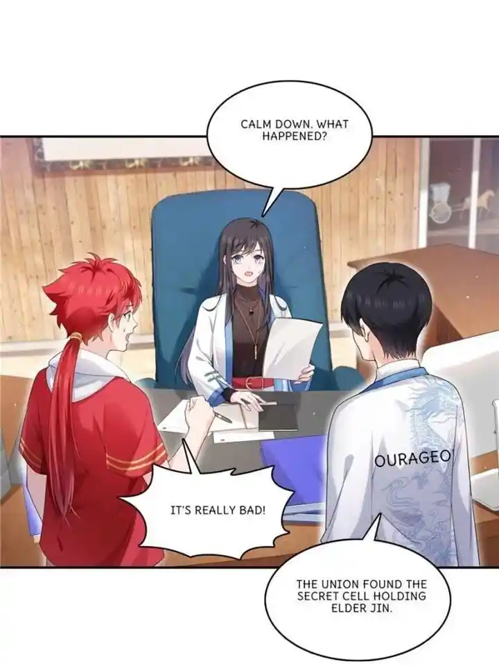 100% Sweet Love: The Delinquent XXX Wife Is a Bit Sweet (Novel) Ch.426