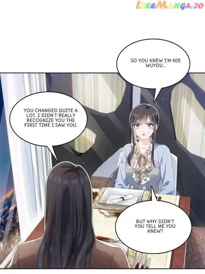 100% Sweet Love: The Delinquent XXX Wife Is a Bit Sweet (Novel) Ch.427