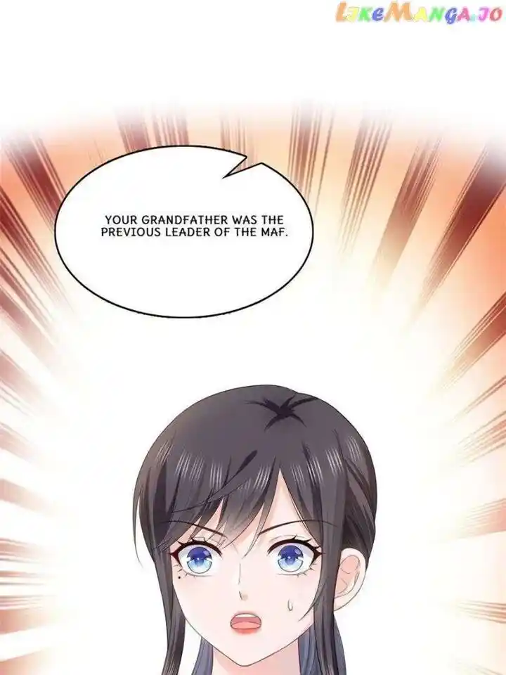 100% Sweet Love: The Delinquent XXX Wife Is a Bit Sweet (Novel) Ch.427