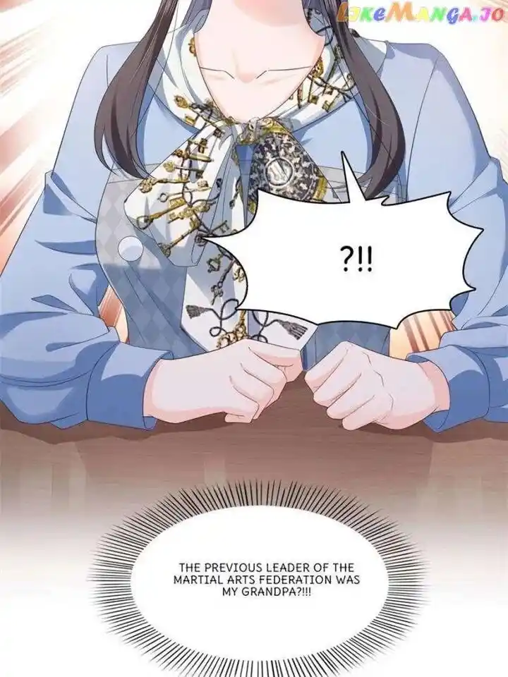 100% Sweet Love: The Delinquent XXX Wife Is a Bit Sweet (Novel) Ch.427