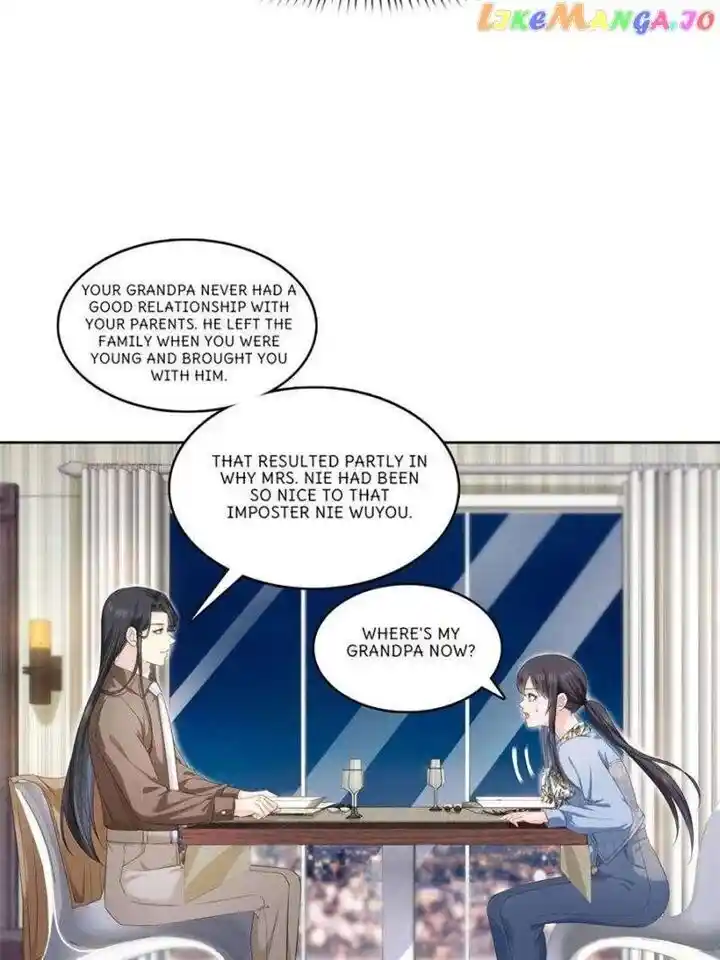 100% Sweet Love: The Delinquent XXX Wife Is a Bit Sweet (Novel) Ch.427