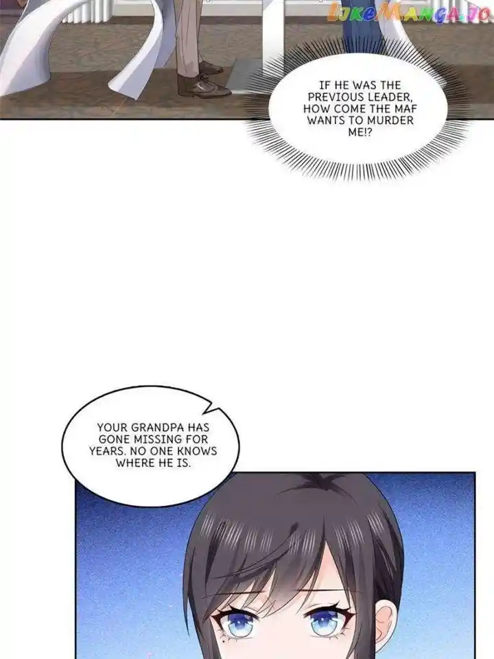 100% Sweet Love: The Delinquent XXX Wife Is a Bit Sweet (Novel) Ch.427