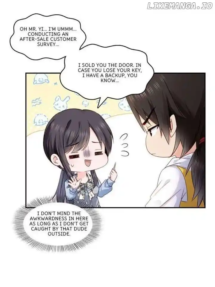 100% Sweet Love: The Delinquent XXX Wife Is a Bit Sweet (Novel) Ch.428