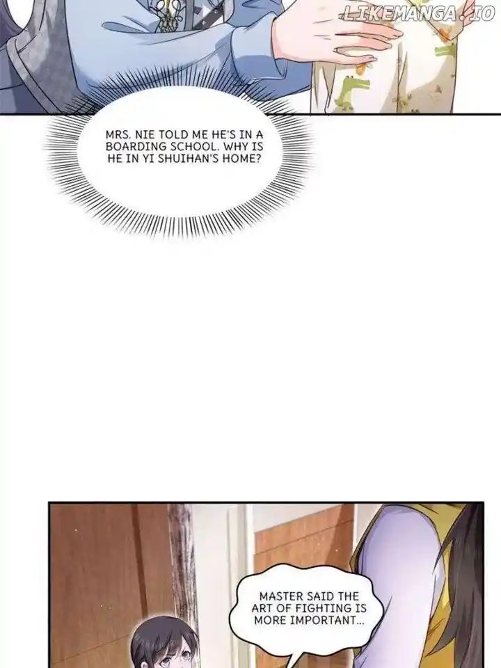 100% Sweet Love: The Delinquent XXX Wife Is a Bit Sweet (Novel) Ch.428