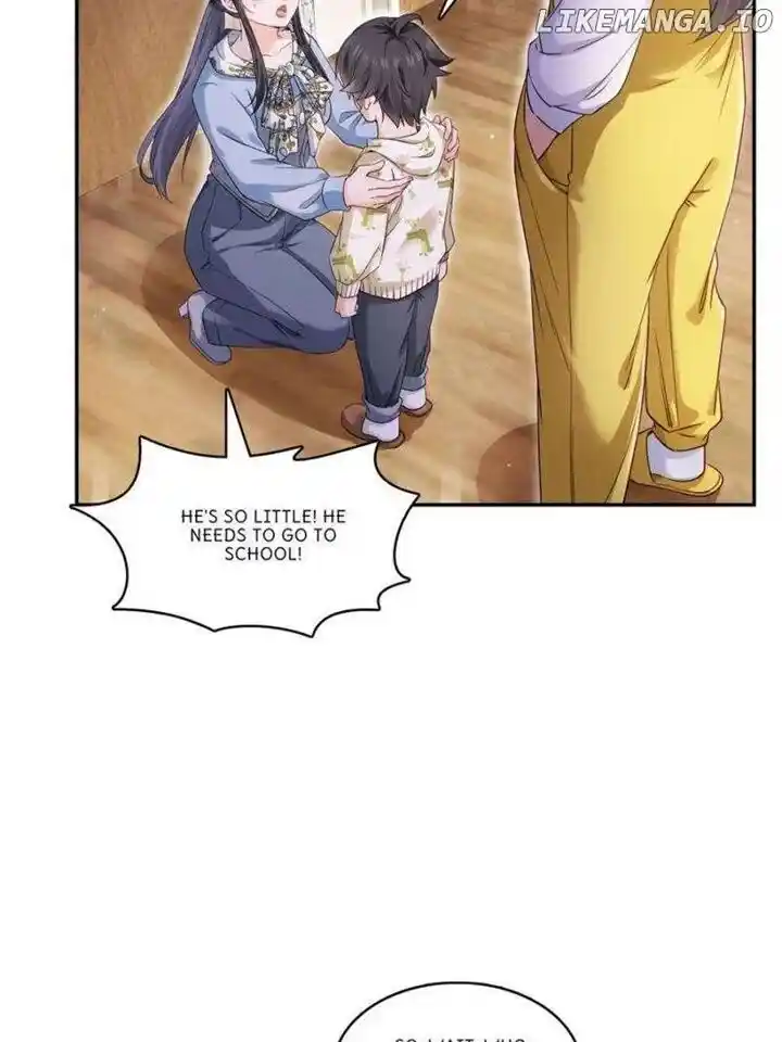 100% Sweet Love: The Delinquent XXX Wife Is a Bit Sweet (Novel) Ch.428