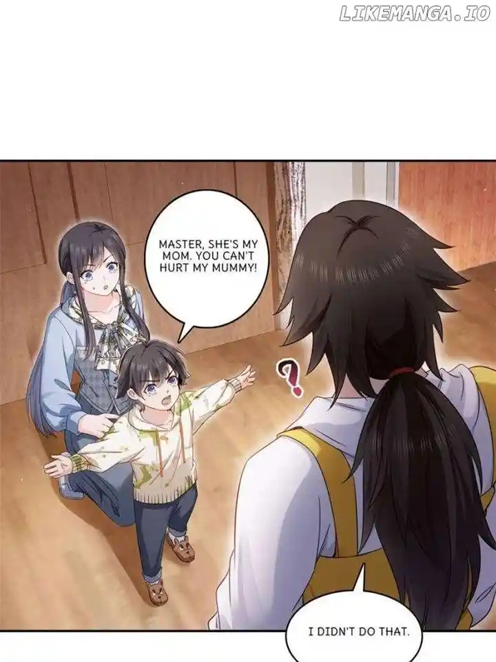 100% Sweet Love: The Delinquent XXX Wife Is a Bit Sweet (Novel) Ch.428