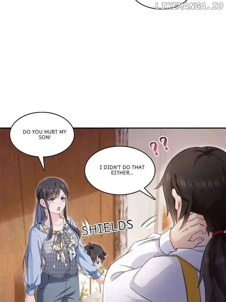 100% Sweet Love: The Delinquent XXX Wife Is a Bit Sweet (Novel) Ch.428