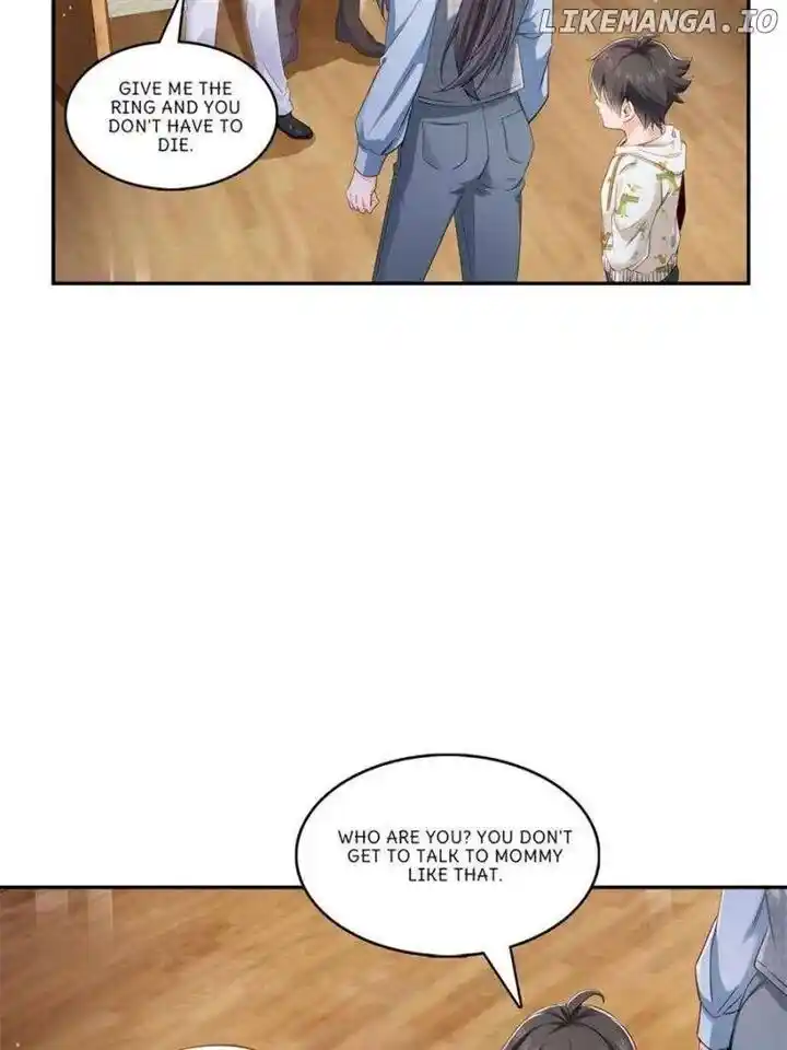 100% Sweet Love: The Delinquent XXX Wife Is a Bit Sweet (Novel) Ch.428