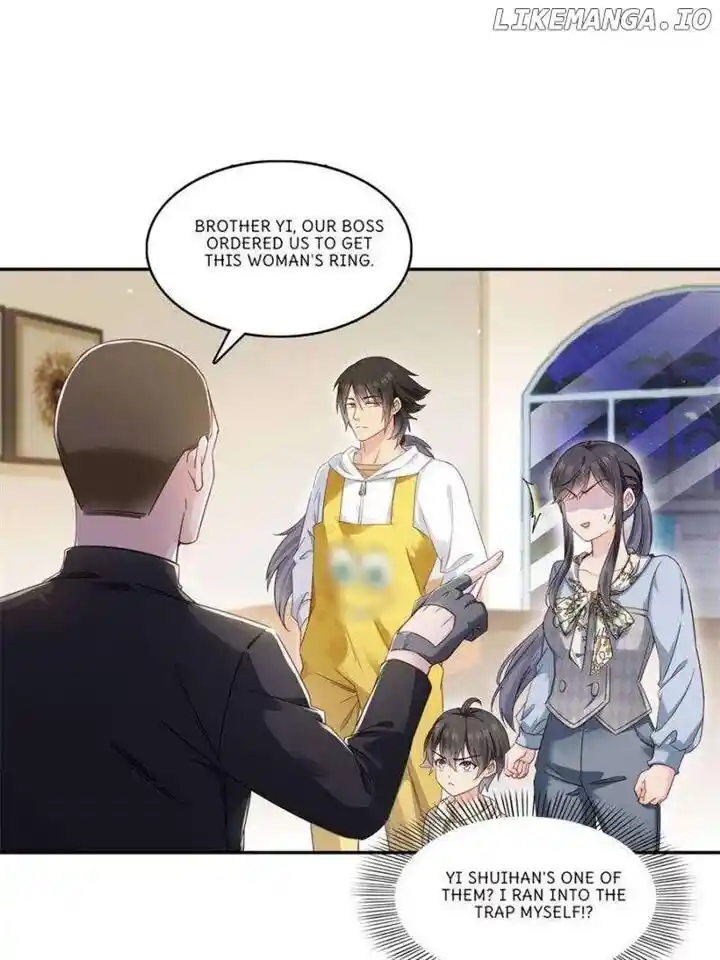 100% Sweet Love: The Delinquent XXX Wife Is a Bit Sweet (Novel) Ch.428