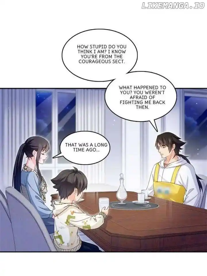 100% Sweet Love: The Delinquent XXX Wife Is a Bit Sweet (Novel) Ch.429