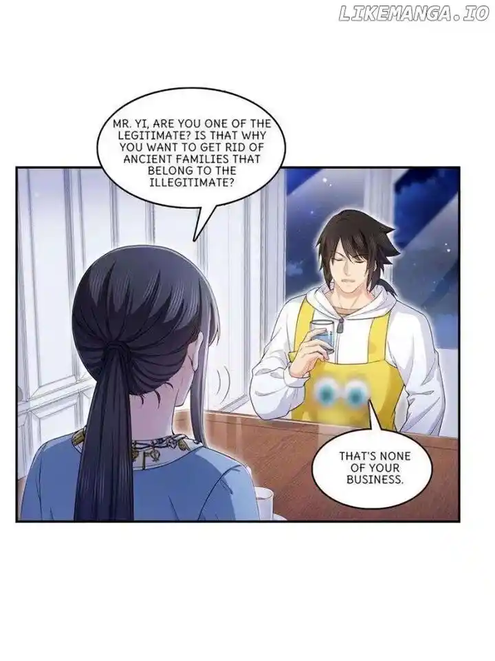 100% Sweet Love: The Delinquent XXX Wife Is a Bit Sweet (Novel) Ch.429