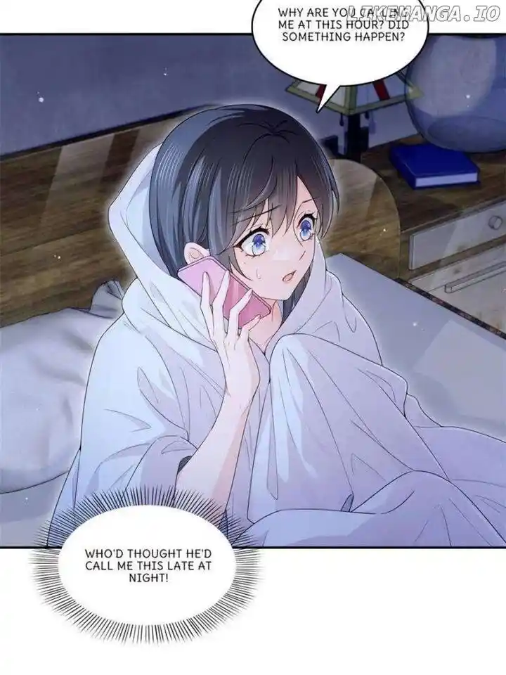 100% Sweet Love: The Delinquent XXX Wife Is a Bit Sweet (Novel) Ch.429