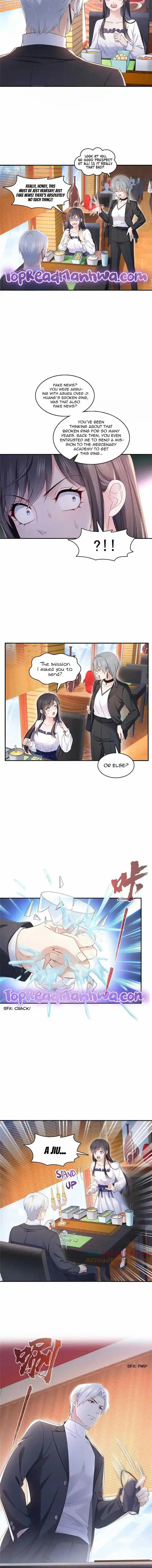100% Sweet Love: The Delinquent XXX Wife Is a Bit Sweet (Novel) Ch.431