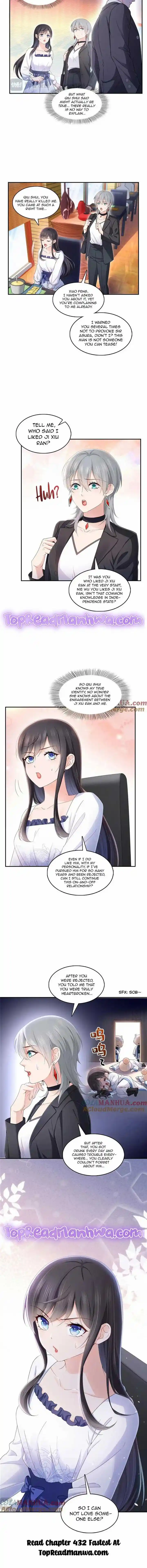 100% Sweet Love: The Delinquent XXX Wife Is a Bit Sweet (Novel) Ch.431