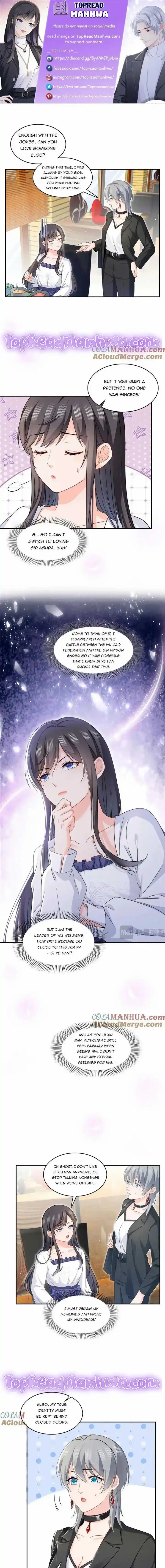 100% Sweet Love: The Delinquent XXX Wife Is a Bit Sweet (Novel) Ch.432