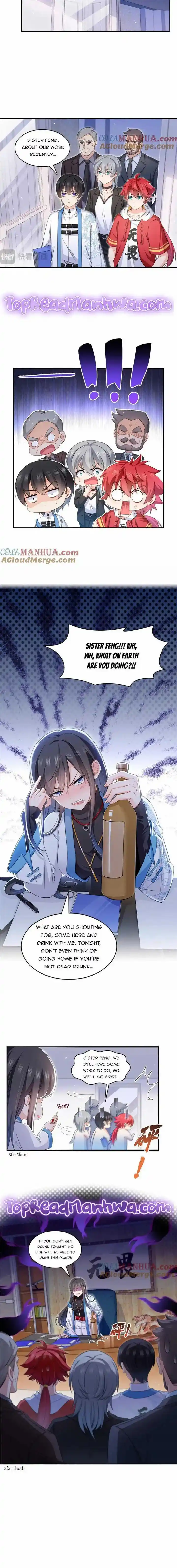 100% Sweet Love: The Delinquent XXX Wife Is a Bit Sweet (Novel) Ch.432