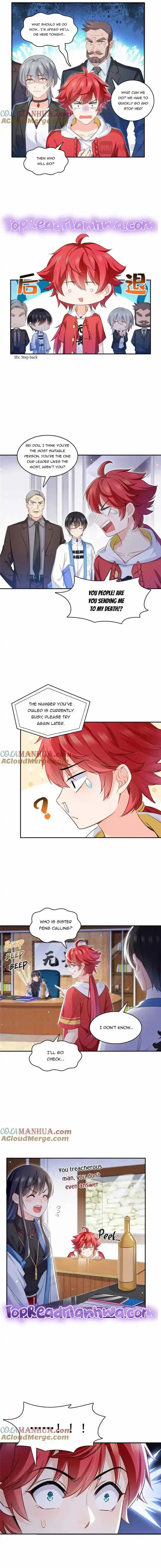 100% Sweet Love: The Delinquent XXX Wife Is a Bit Sweet (Novel) Ch.432