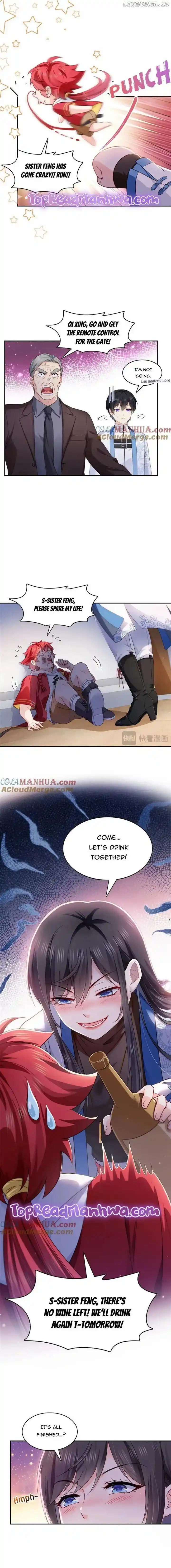 100% Sweet Love: The Delinquent XXX Wife Is a Bit Sweet (Novel) Ch.433