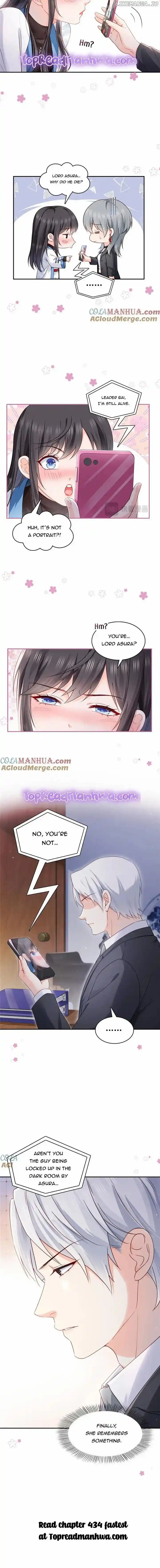 100% Sweet Love: The Delinquent XXX Wife Is a Bit Sweet (Novel) Ch.433