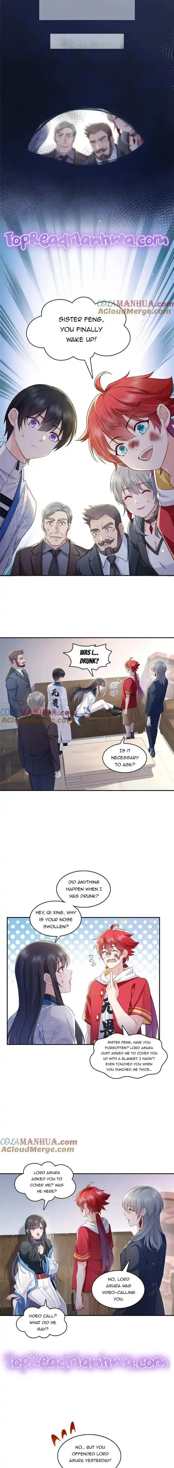 100% Sweet Love: The Delinquent XXX Wife Is a Bit Sweet (Novel) Ch.434