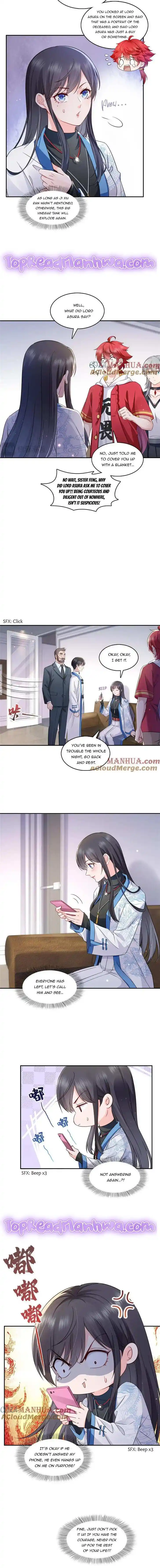 100% Sweet Love: The Delinquent XXX Wife Is a Bit Sweet (Novel) Ch.434