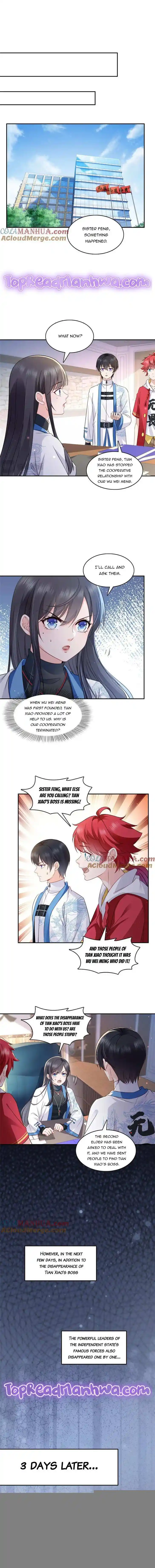 100% Sweet Love: The Delinquent XXX Wife Is a Bit Sweet (Novel) Ch.434