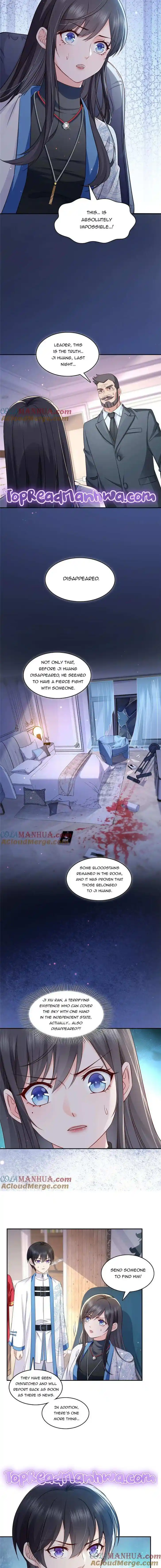 100% Sweet Love: The Delinquent XXX Wife Is a Bit Sweet (Novel) Ch.434