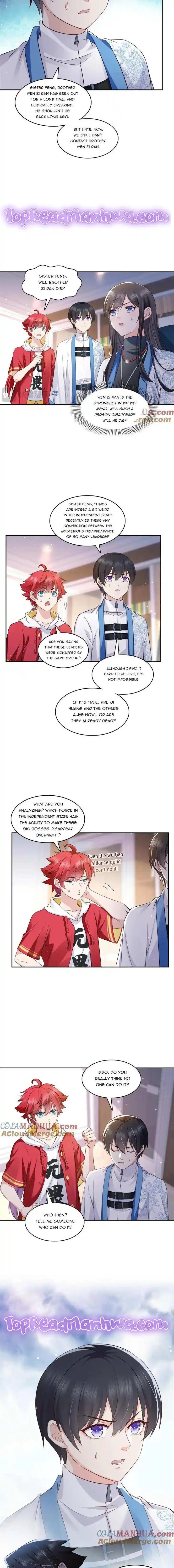 100% Sweet Love: The Delinquent XXX Wife Is a Bit Sweet (Novel) Ch.434