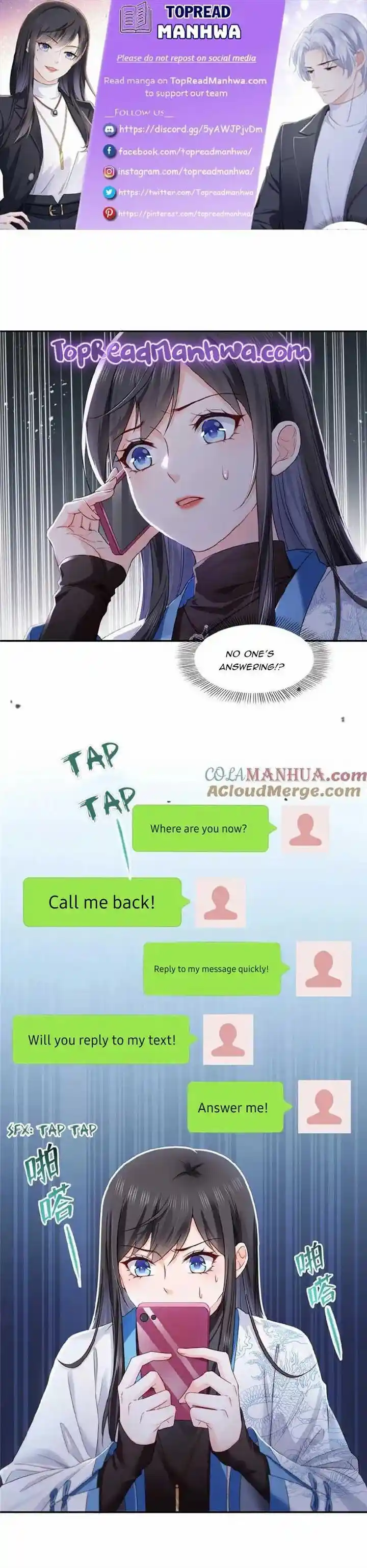 100% Sweet Love: The Delinquent XXX Wife Is a Bit Sweet (Novel) Ch.435