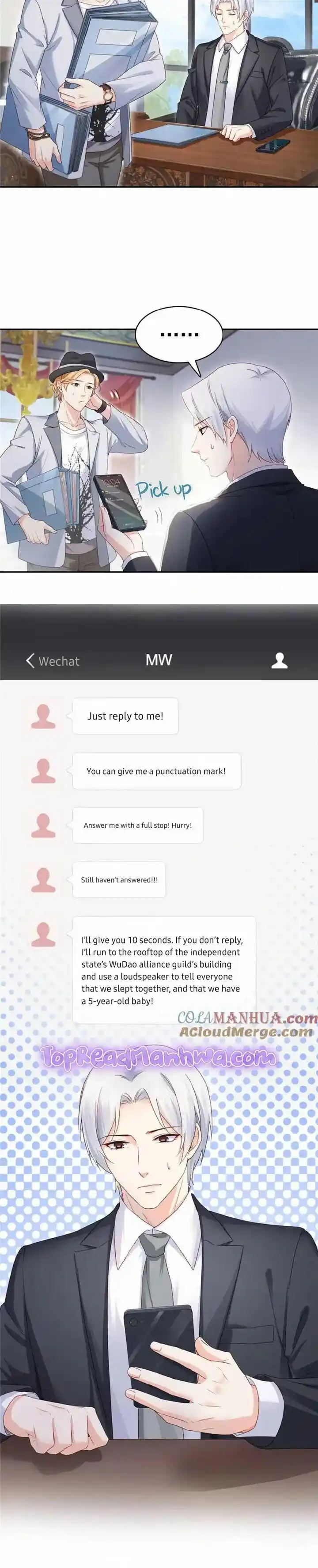 100% Sweet Love: The Delinquent XXX Wife Is a Bit Sweet (Novel) Ch.435