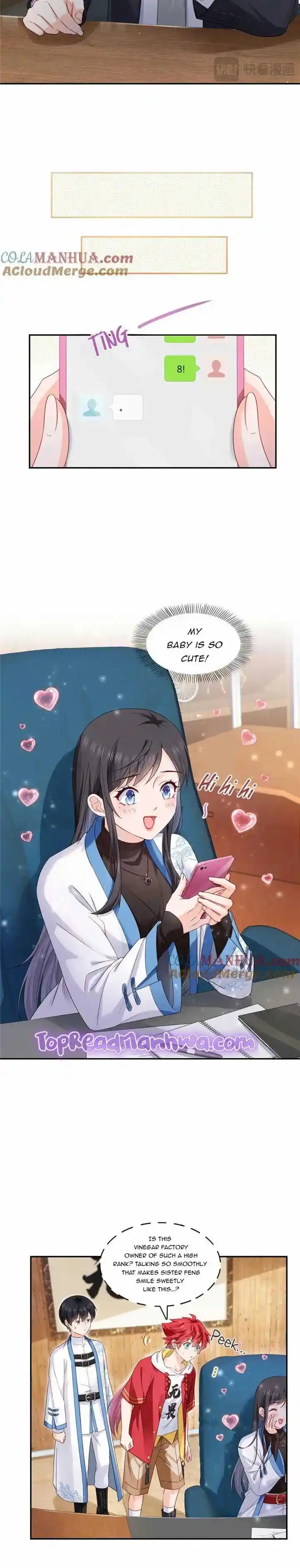 100% Sweet Love: The Delinquent XXX Wife Is a Bit Sweet (Novel) Ch.435