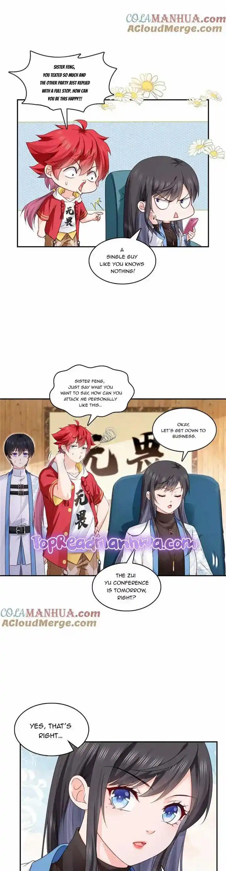 100% Sweet Love: The Delinquent XXX Wife Is a Bit Sweet (Novel) Ch.435